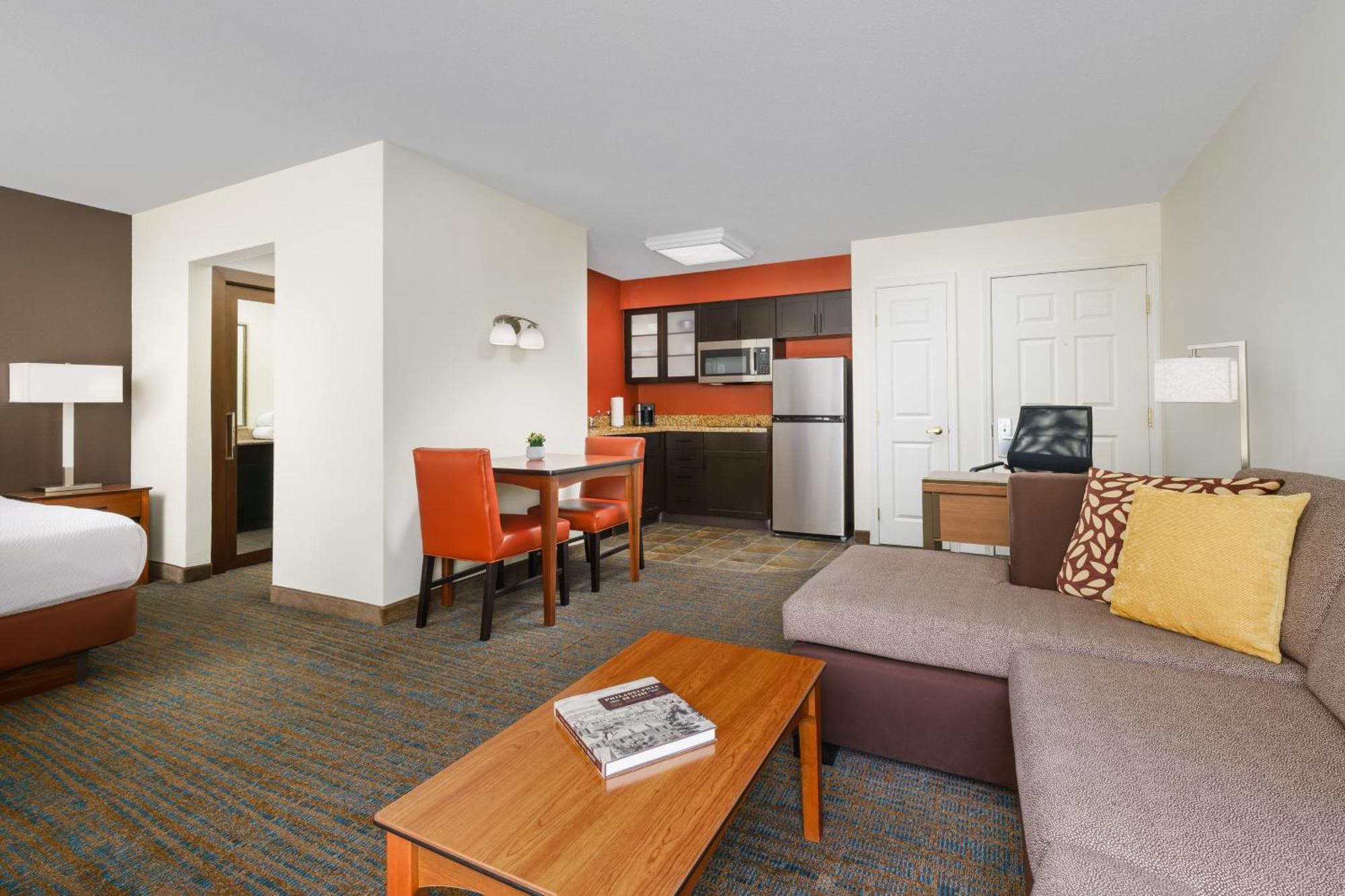 Residence Inn Philadelphia/Montgomeryville North Wales Esterno foto