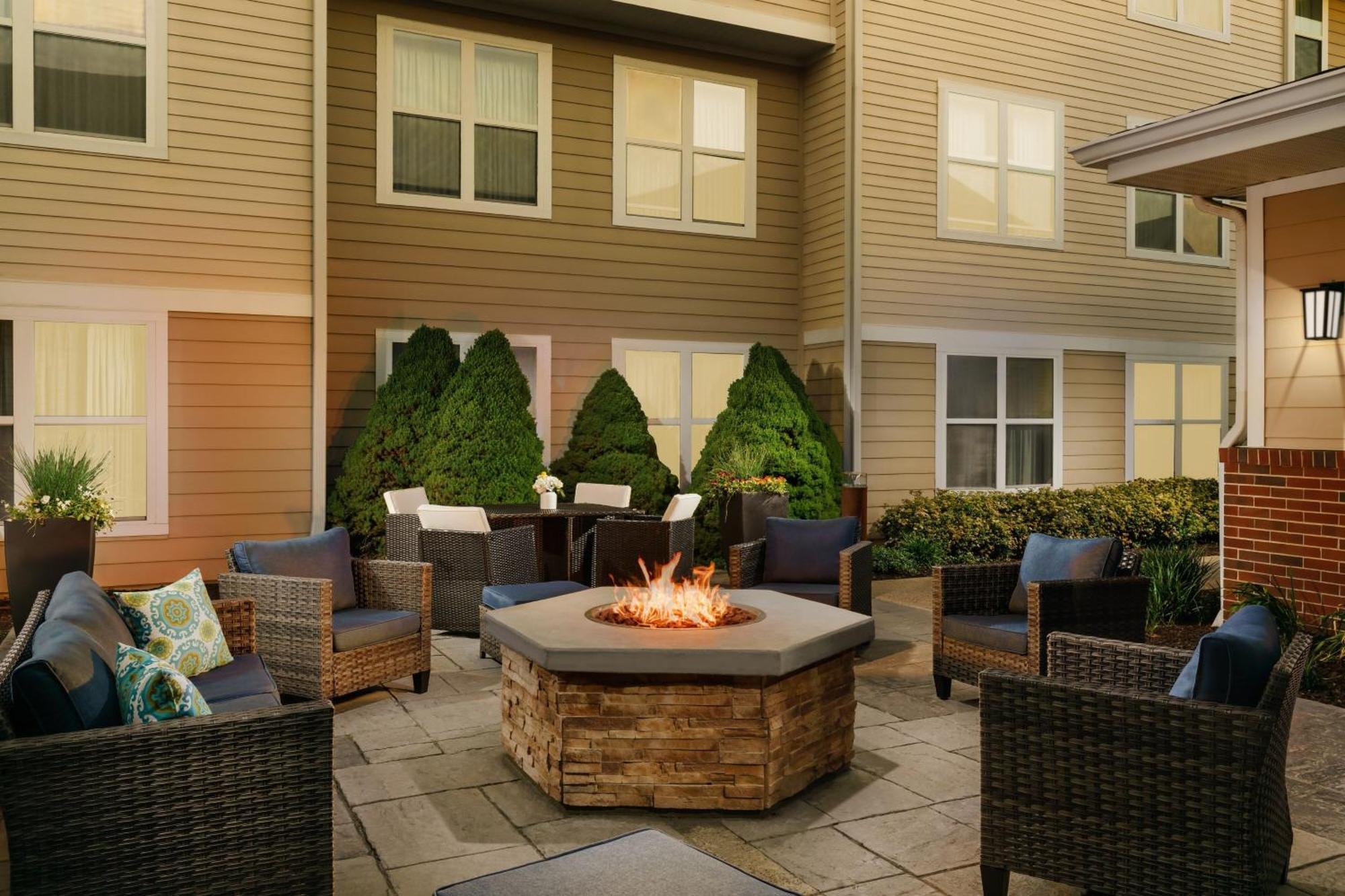 Residence Inn Philadelphia/Montgomeryville North Wales Esterno foto