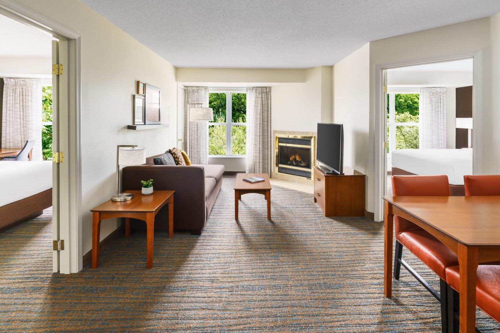 Residence Inn Philadelphia/Montgomeryville North Wales Esterno foto
