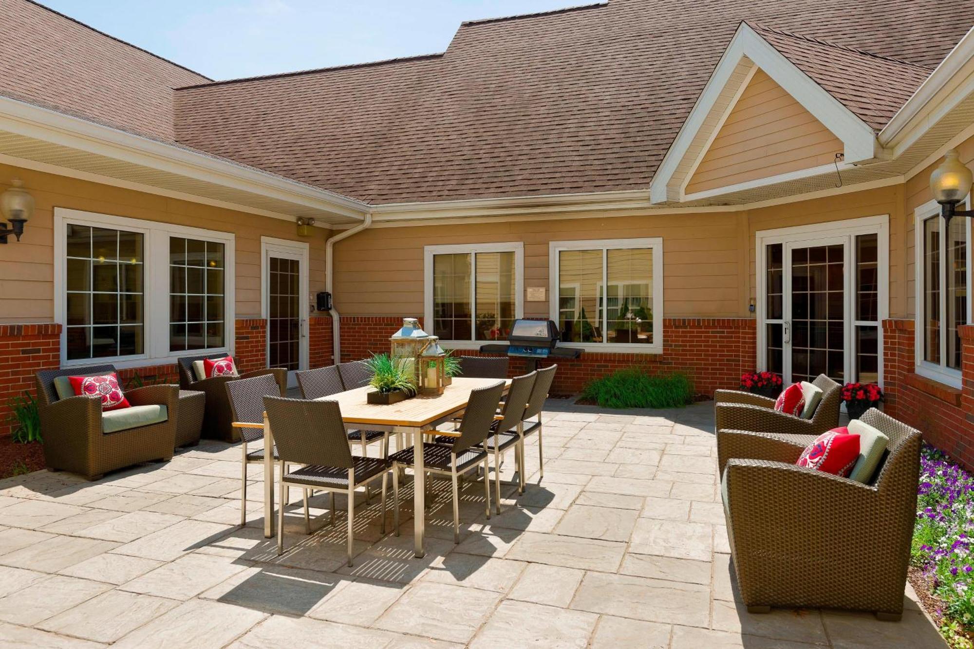 Residence Inn Philadelphia/Montgomeryville North Wales Esterno foto